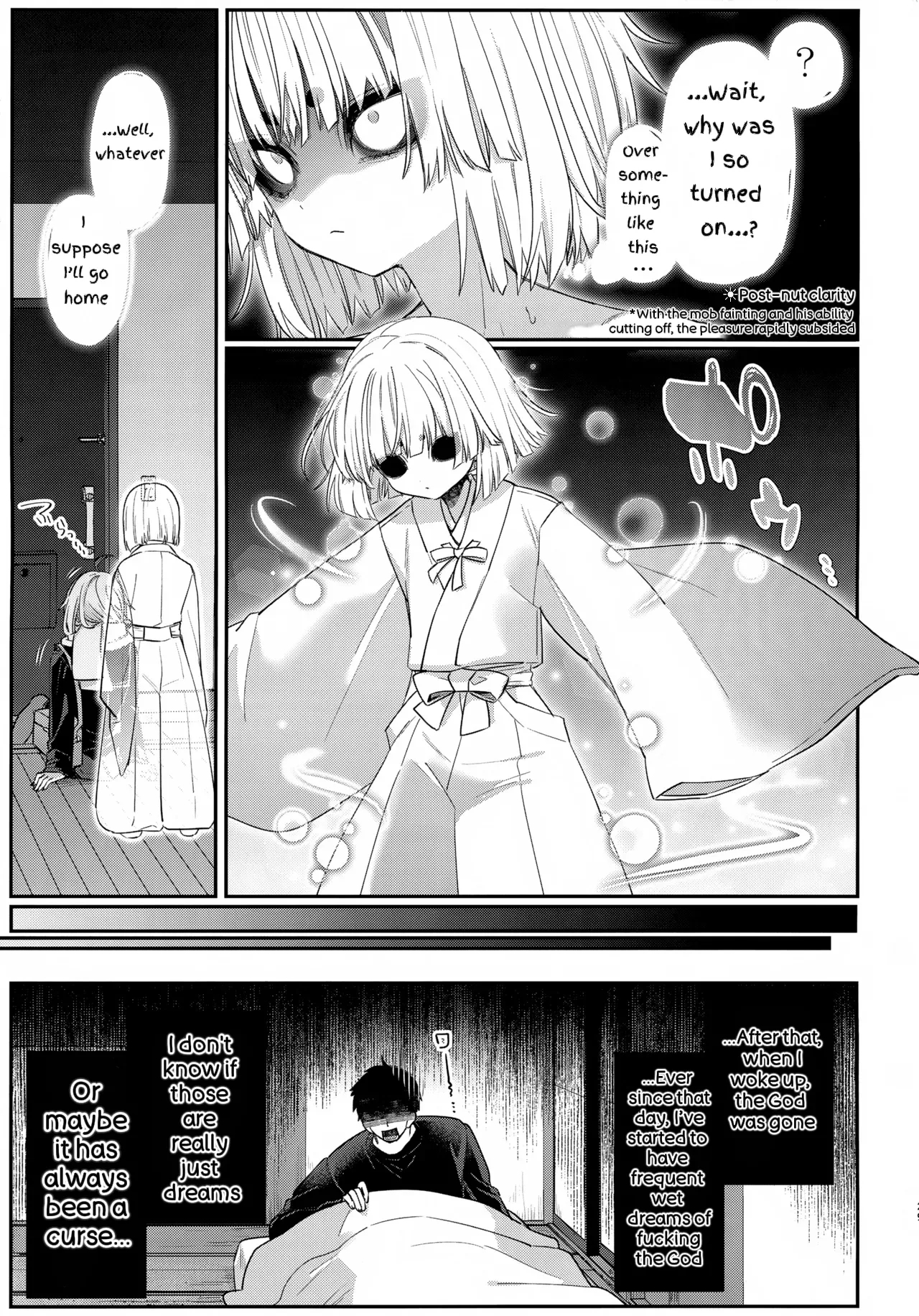 Kamisama Ni Mesuiki Choukyou page 30