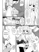 Kamisama Ni Mesuiki Choukyou page 9