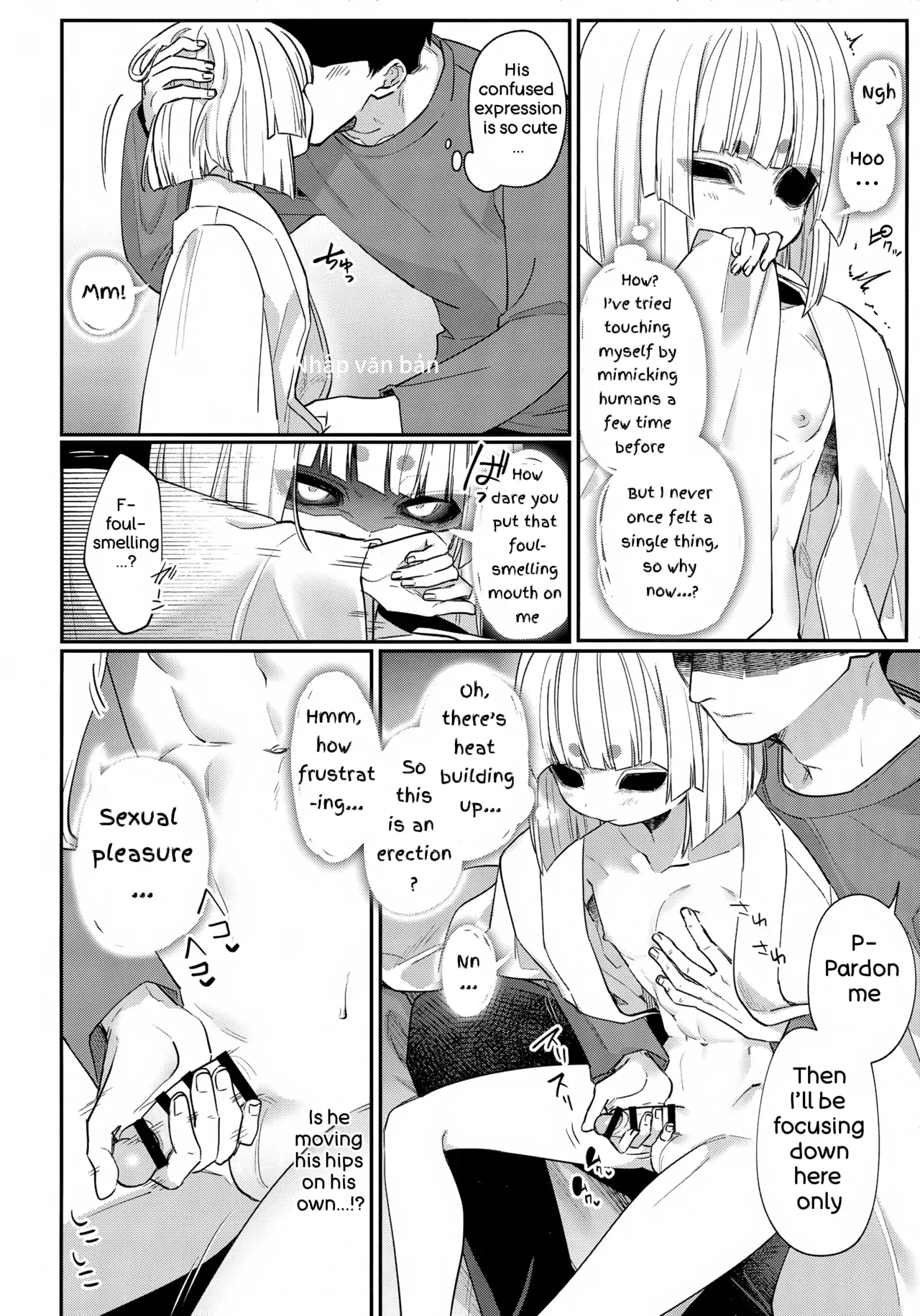 Kamisama Ni Mesuiki Choukyou page 9