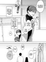 Kanja-san To Sensei ~deai No Makuake~ page 2