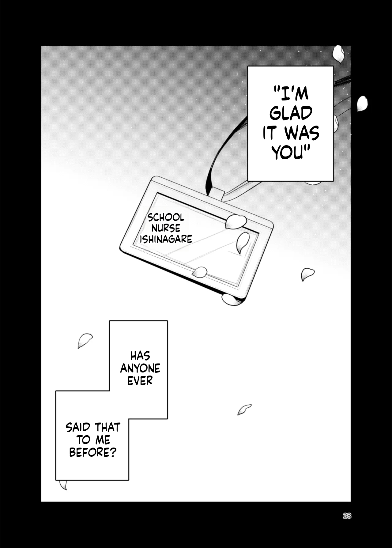 Kanja-san To Sensei ~deai No Makuake~ page 21