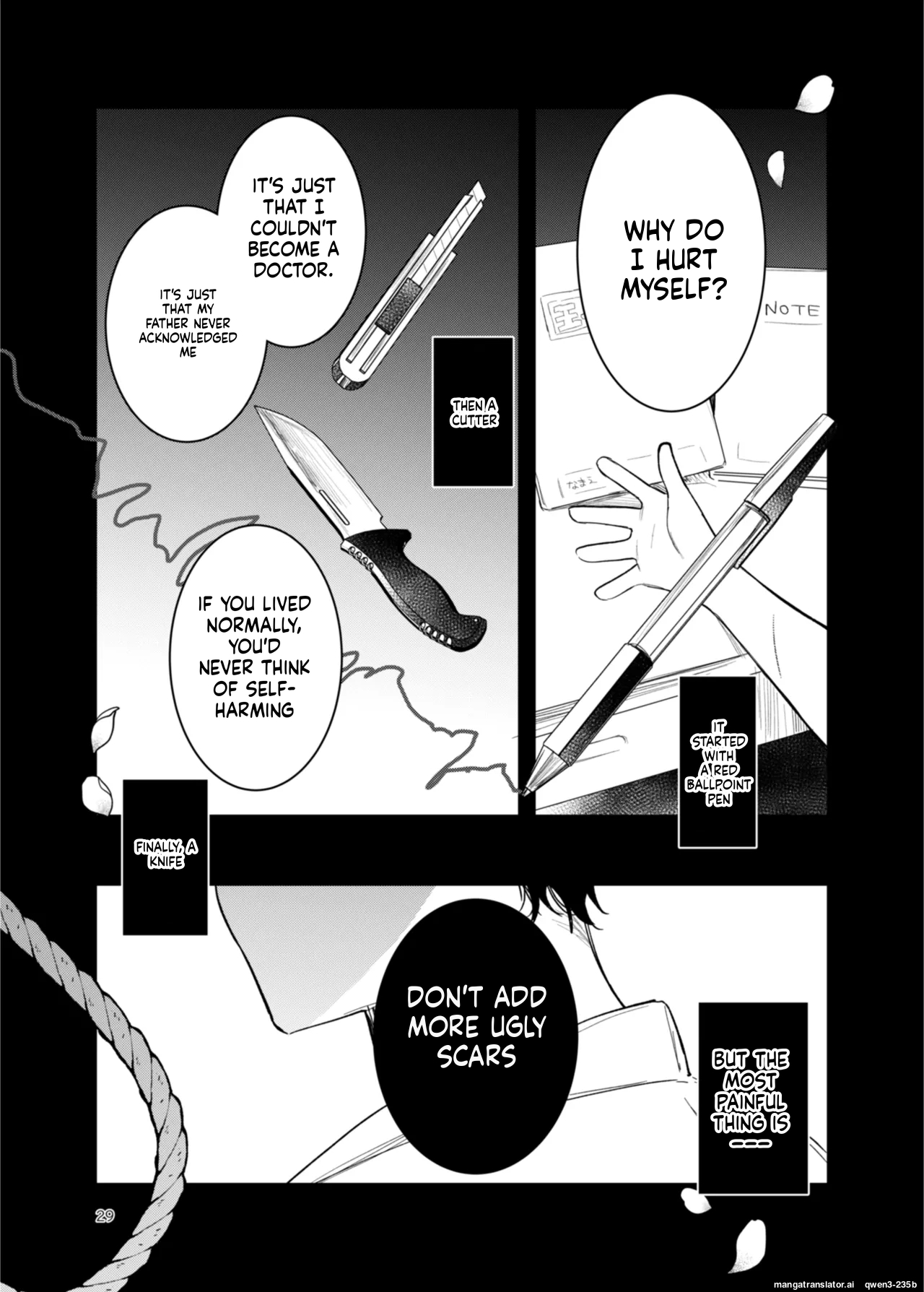 Kanja-san To Sensei ~deai No Makuake~ page 22