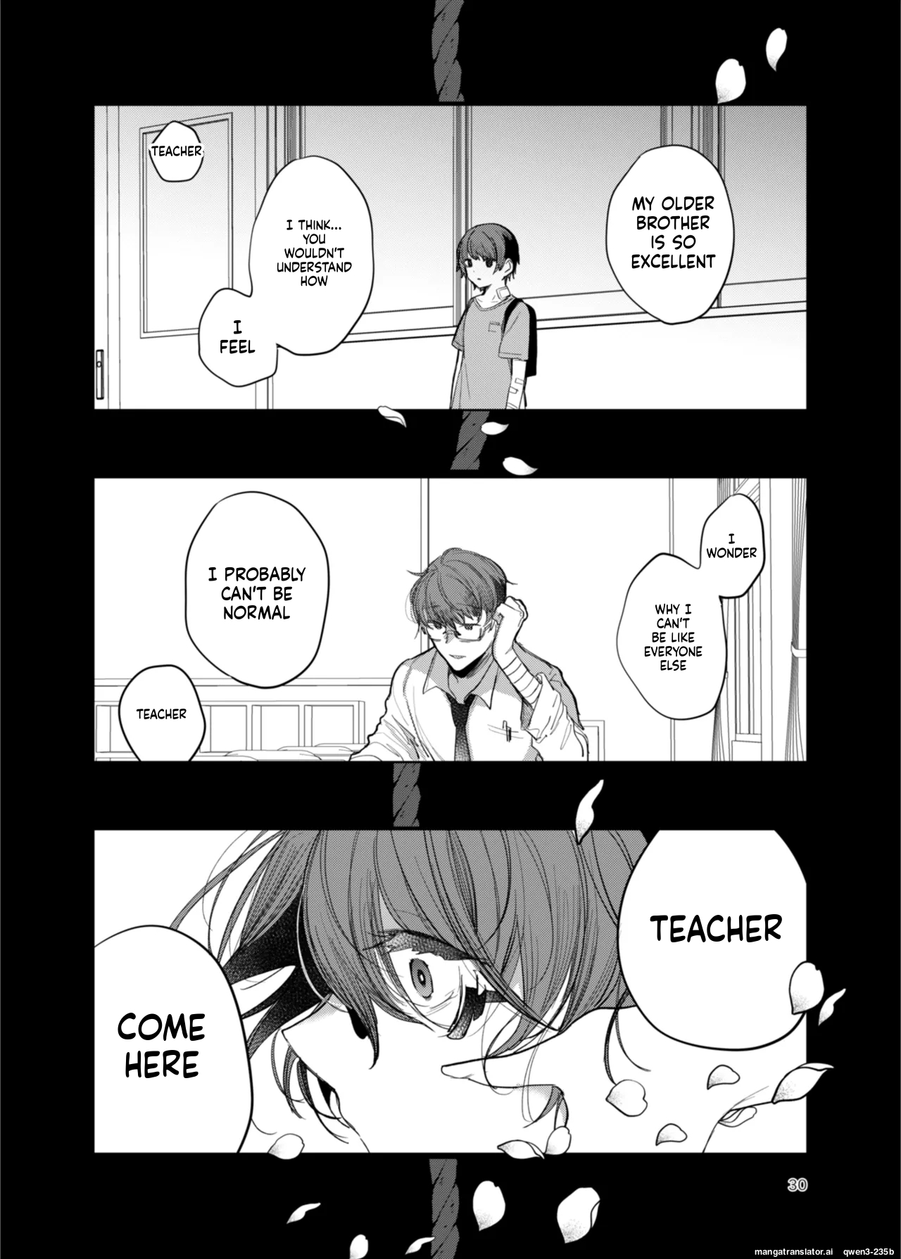 Kanja-san To Sensei ~deai No Makuake~ page 24