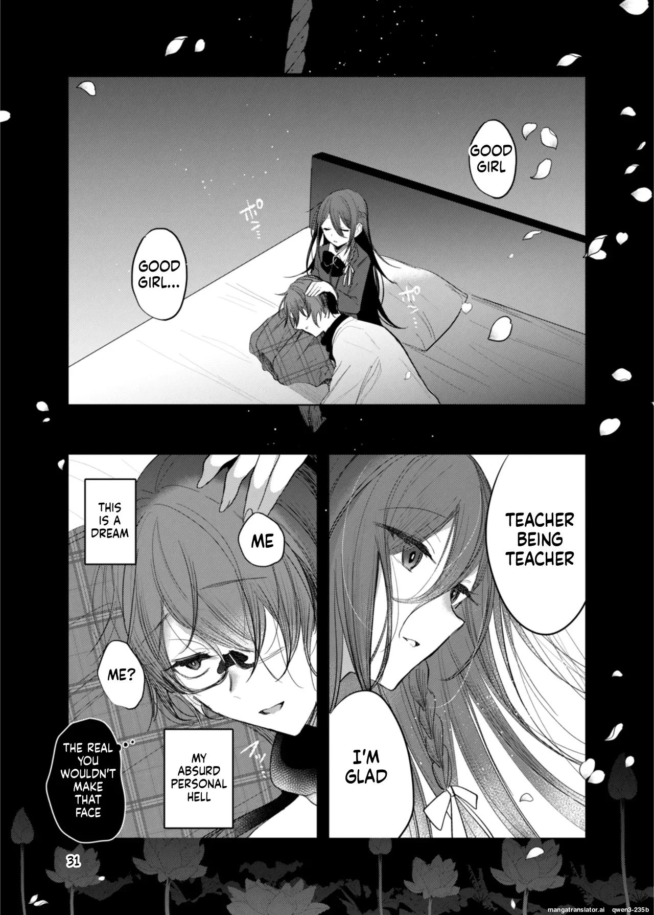 Kanja-san To Sensei ~deai No Makuake~ page 25
