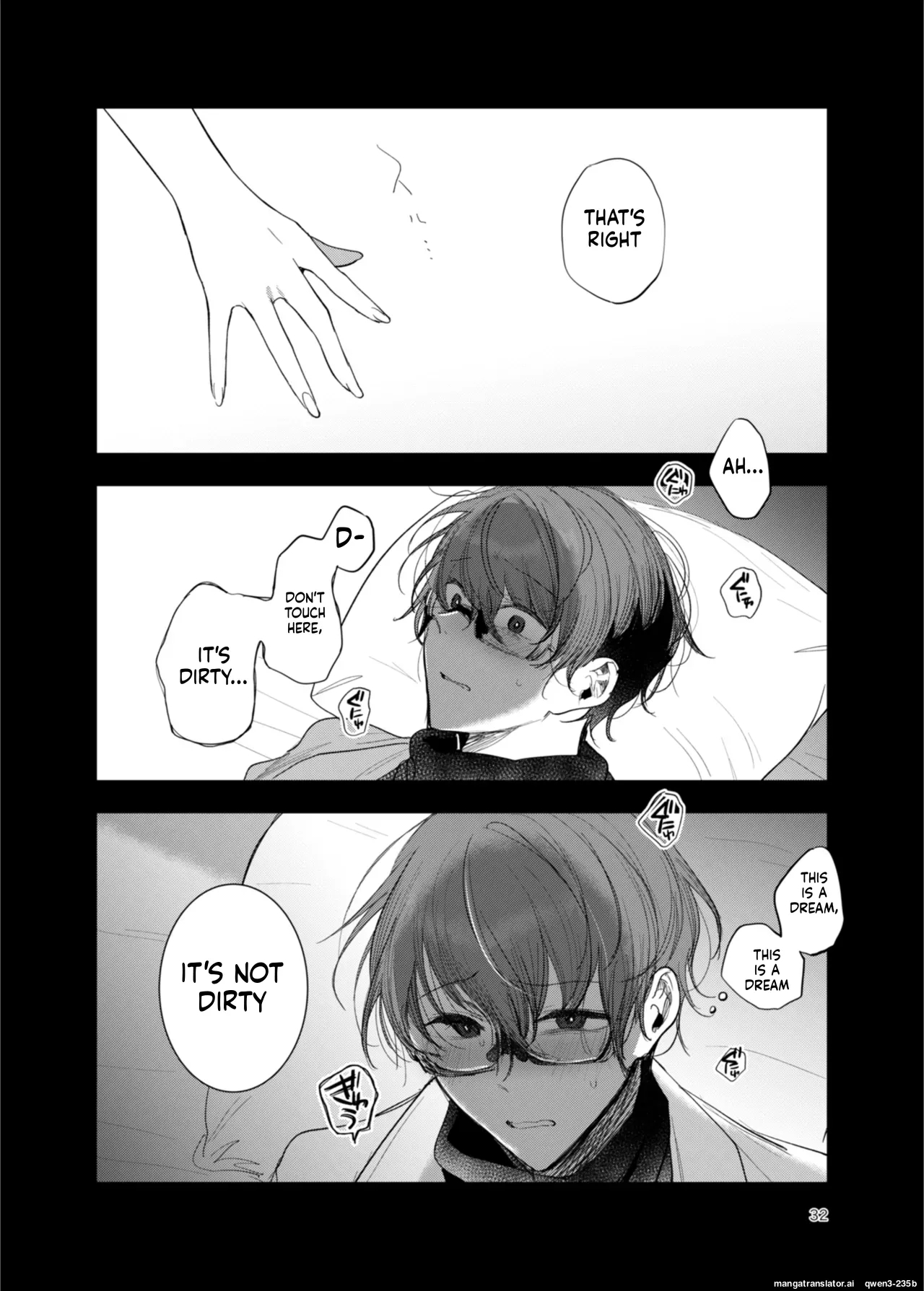 Kanja-san To Sensei ~deai No Makuake~ page 26
