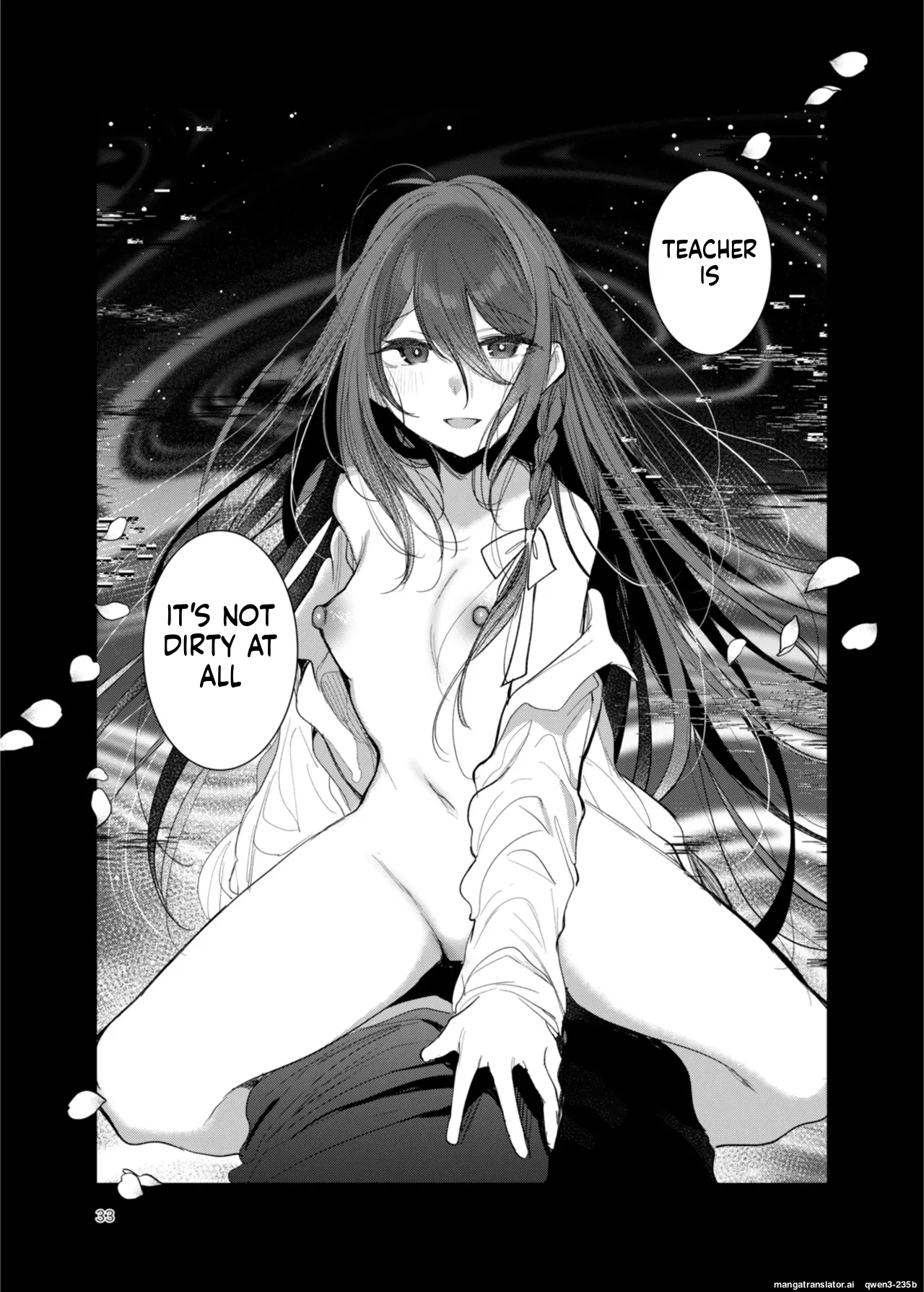 Kanja-san To Sensei ~deai No Makuake~ page 27