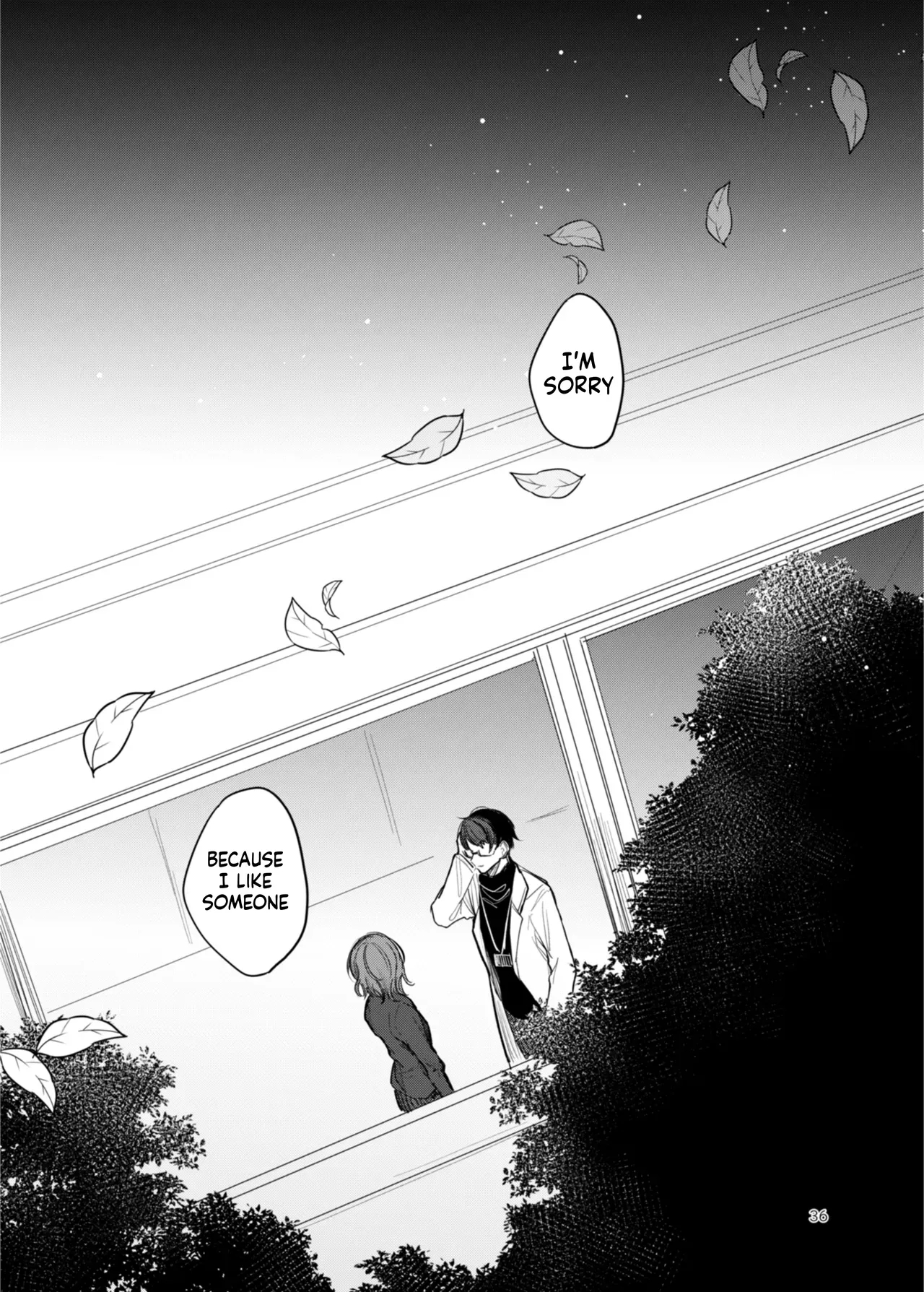 Kanja-san To Sensei ~deai No Makuake~ page 30