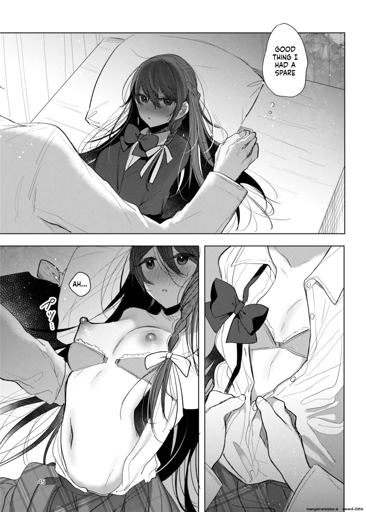 Kanja-san To Sensei ~deai No Makuake~ page 40