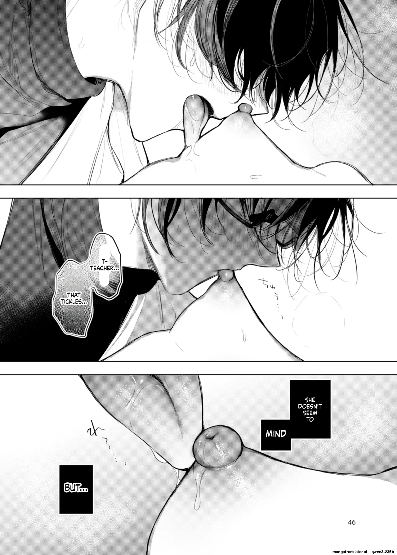 Kanja-san To Sensei ~deai No Makuake~ page 41