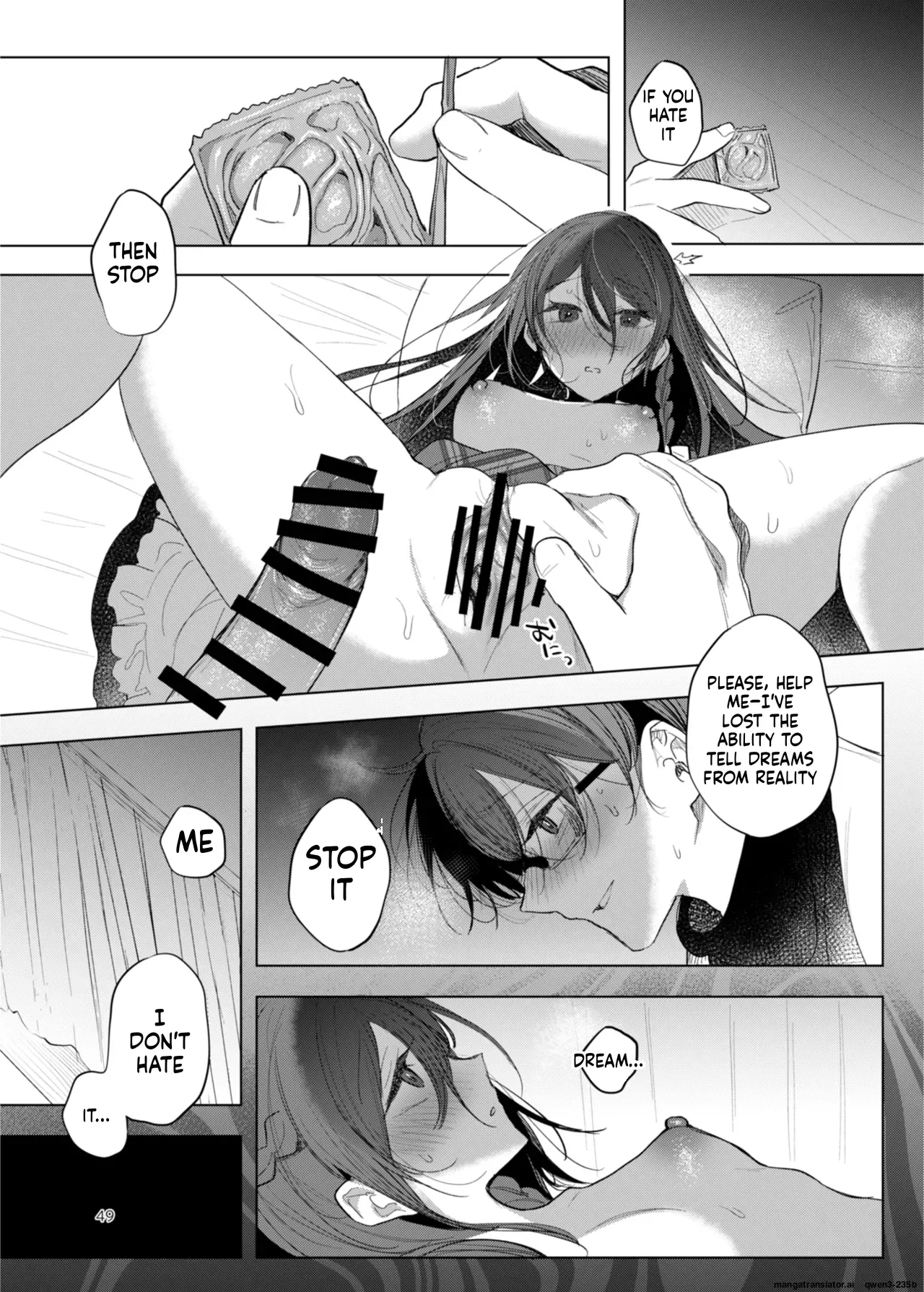 Kanja-san To Sensei ~deai No Makuake~ page 44