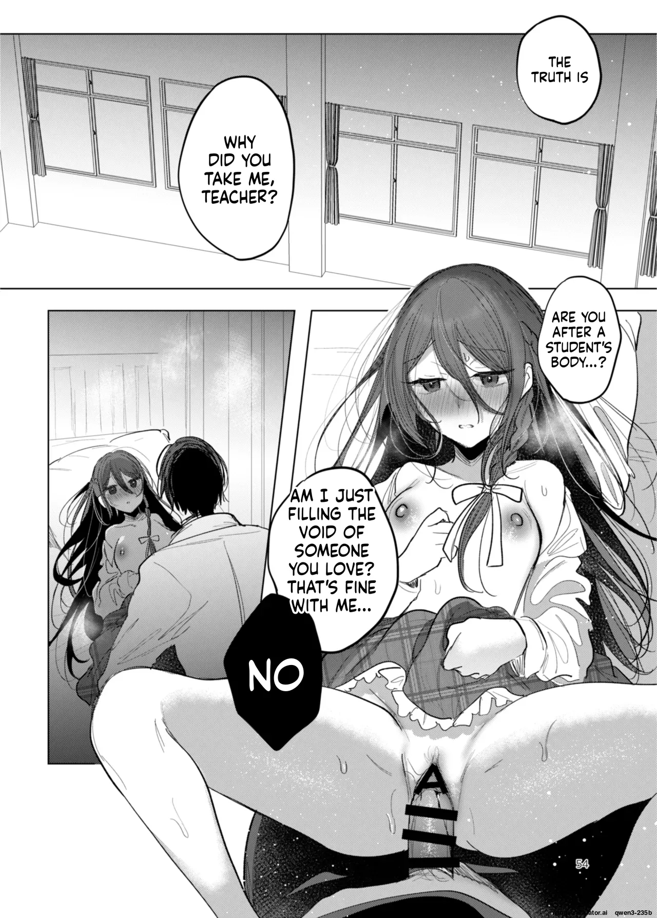 Kanja-san To Sensei ~deai No Makuake~ page 50