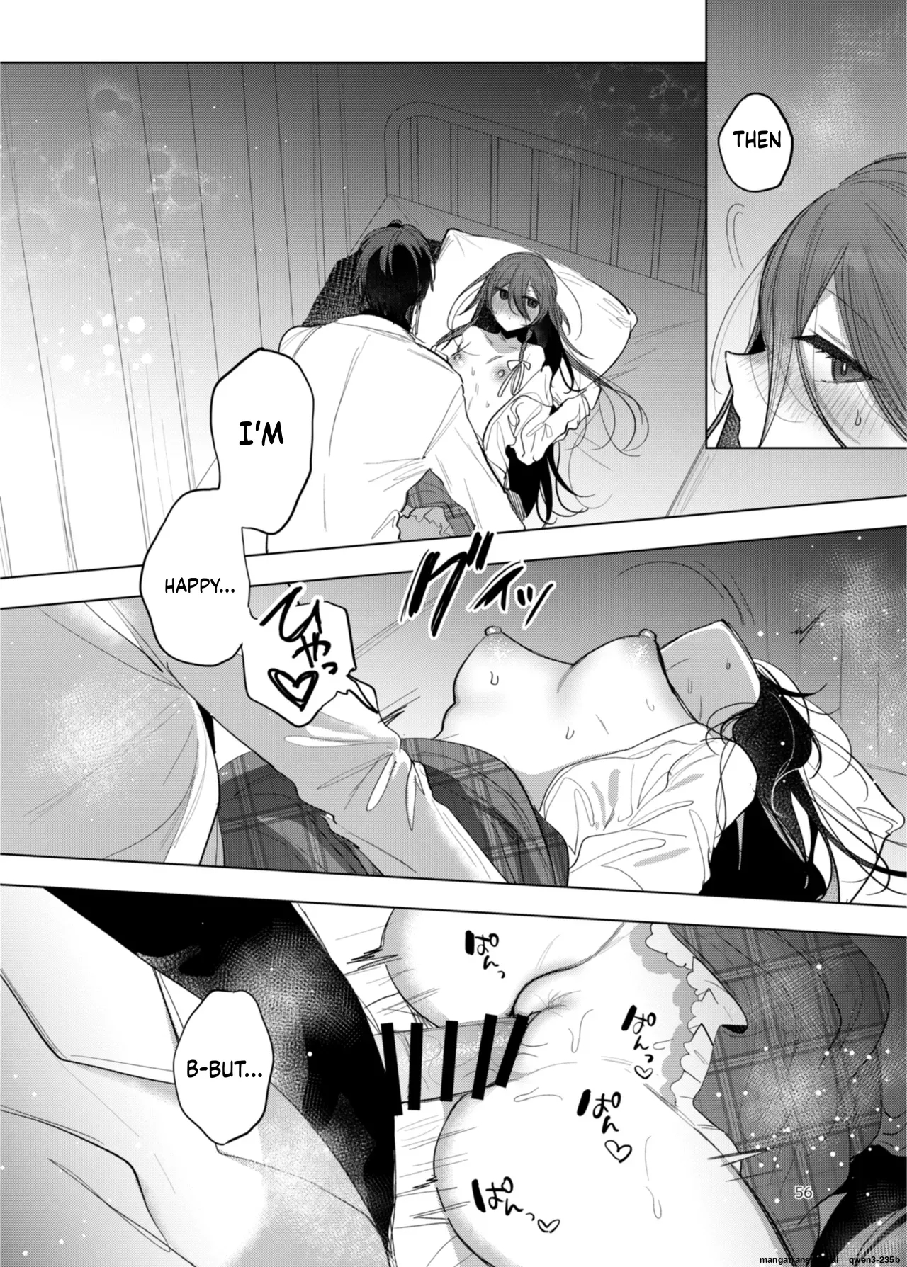 Kanja-san To Sensei ~deai No Makuake~ page 52