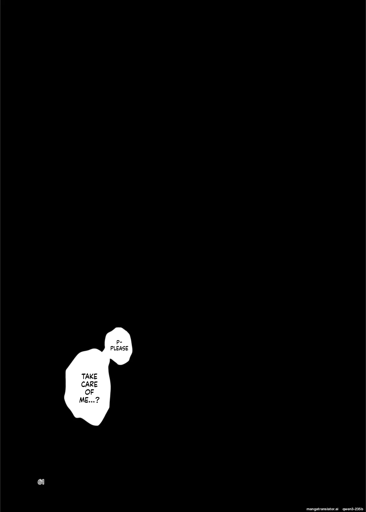 Kanja-san To Sensei ~deai No Makuake~ page 58