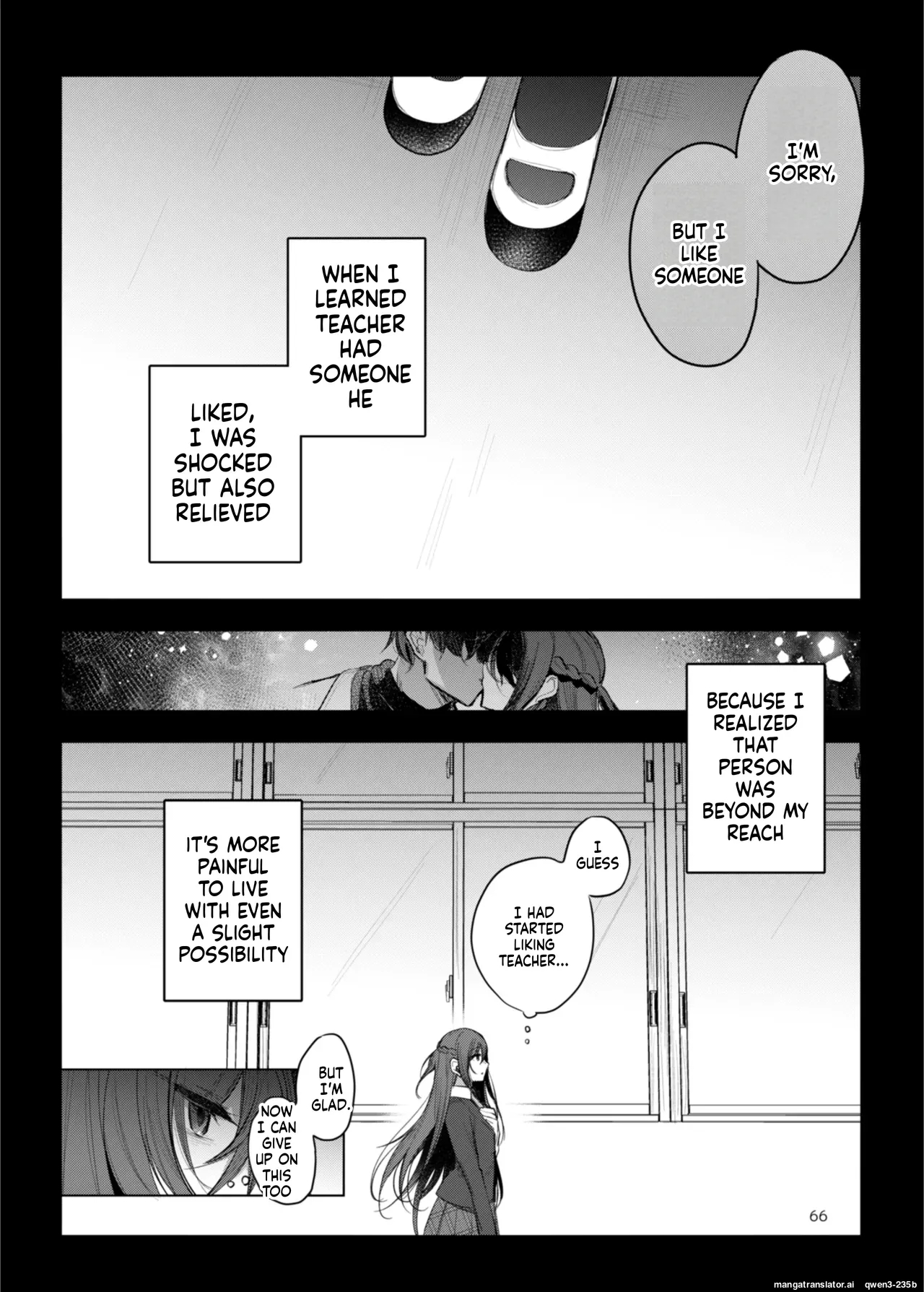 Kanja-san To Sensei ~deai No Makuake~ page 63
