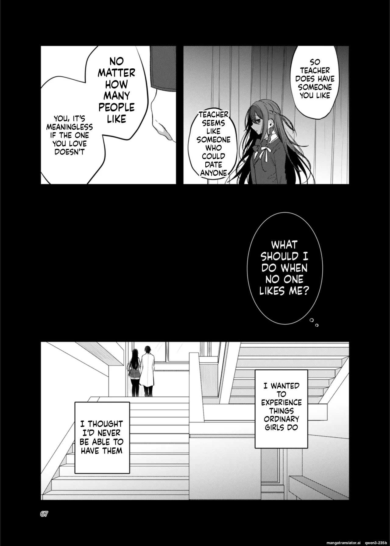 Kanja-san To Sensei ~deai No Makuake~ page 64