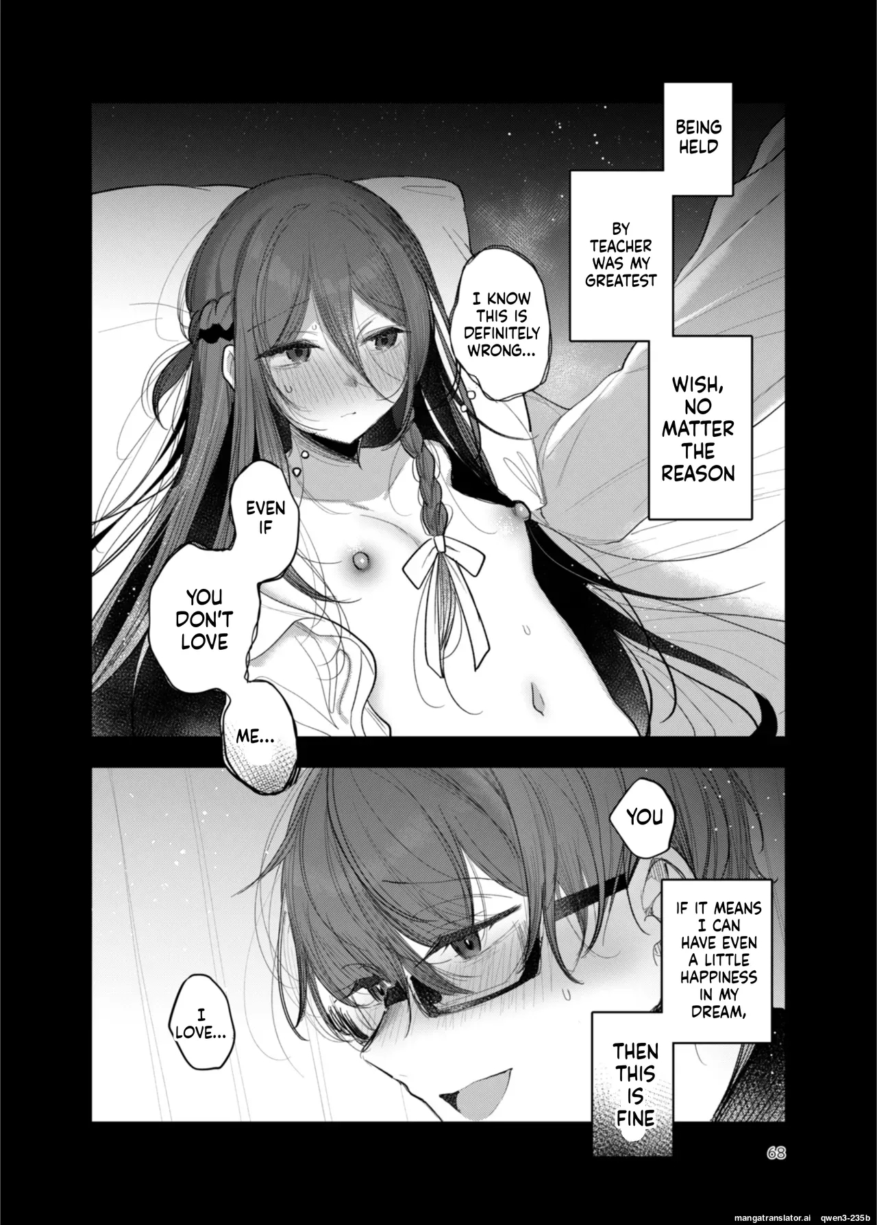 Kanja-san To Sensei ~deai No Makuake~ page 65