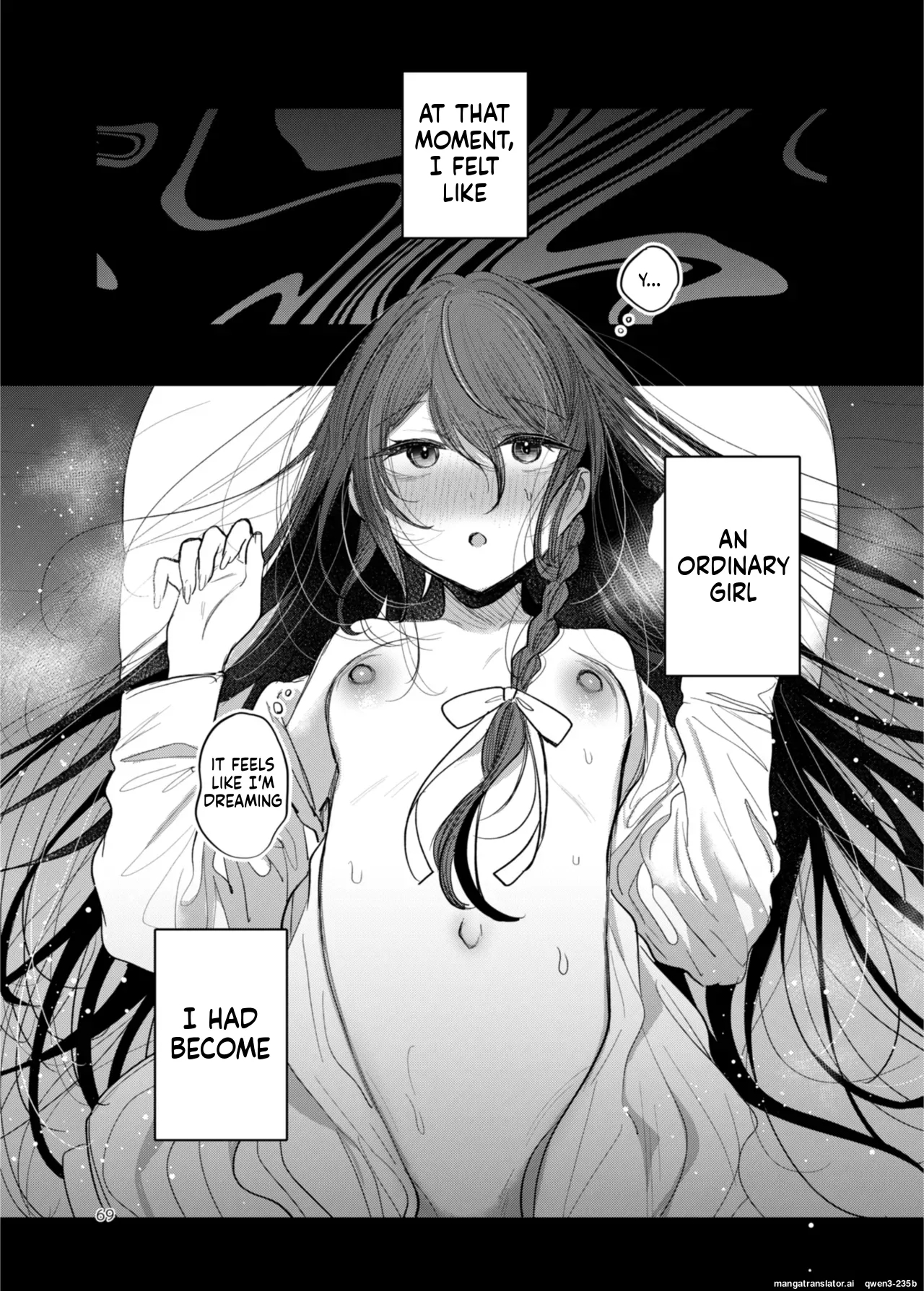 Kanja-san To Sensei ~deai No Makuake~ page 66