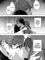 Kanja-san To Sensei ~deai No Makuake~ page 8