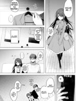 Kanja-san To Sensei ~love Hotel De No Aise~ page 10
