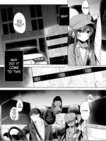 Kanja-san To Sensei ~love Hotel De No Aise~ page 7