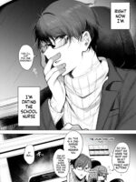 Kanja-san To Sensei ~love Hotel De No Aise~ page 8