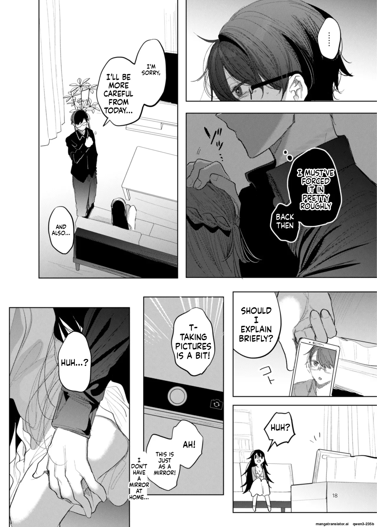 Kanja-san To Sensei ~makuai Ni Yarinaoshi O~ page 17