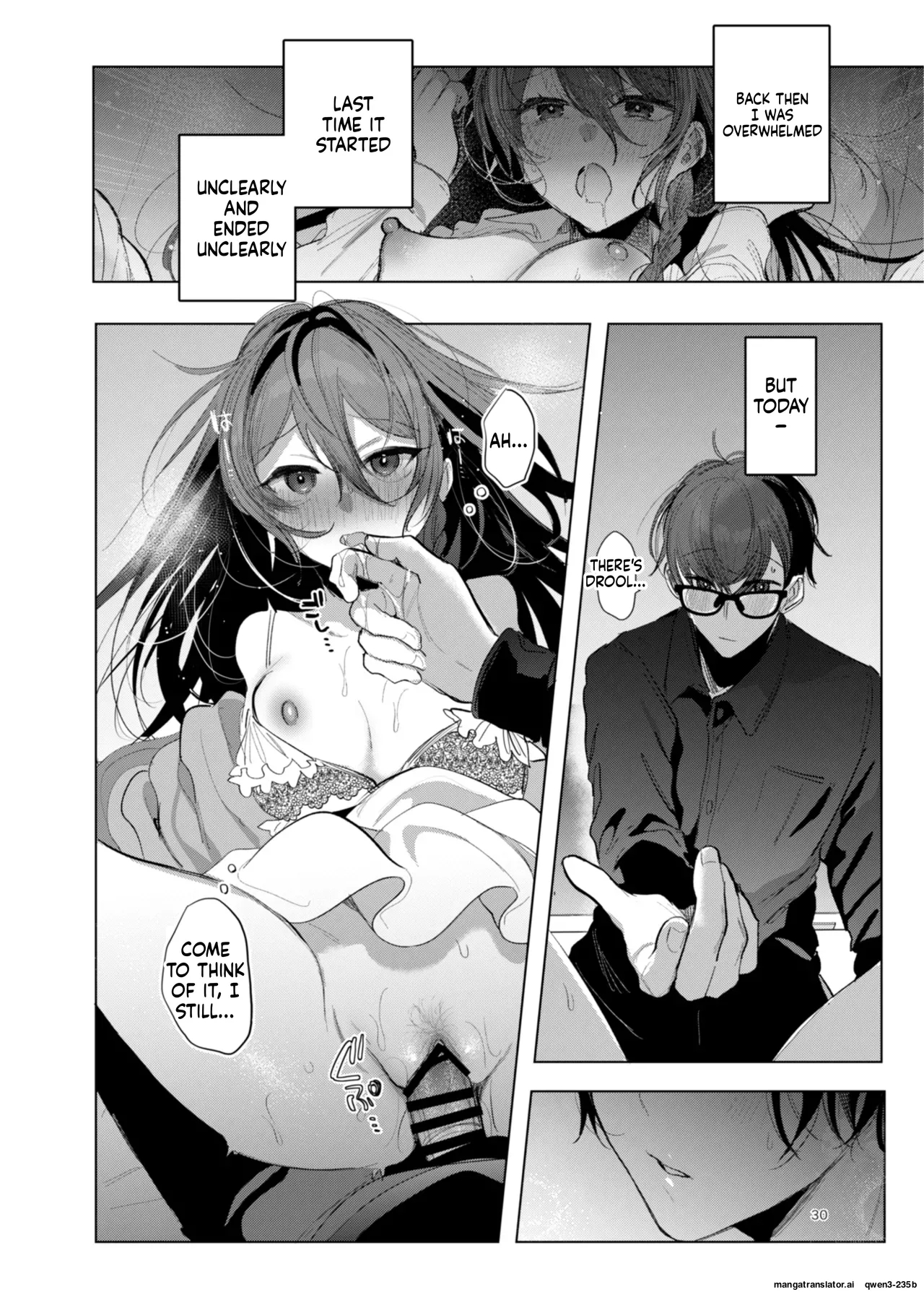 Kanja-san To Sensei ~makuai Ni Yarinaoshi O~ page 29