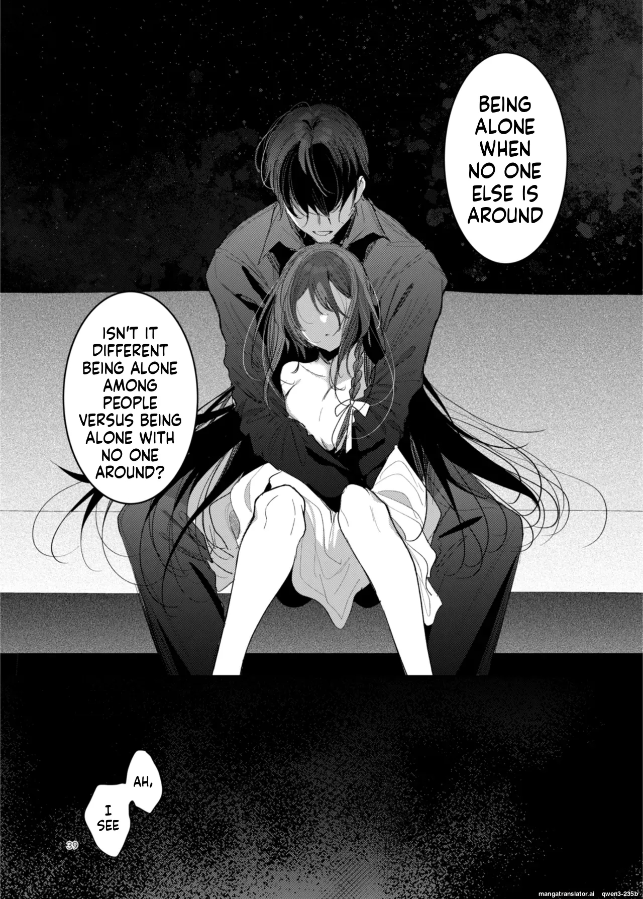 Kanja-san To Sensei ~makuai Ni Yarinaoshi O~ page 37