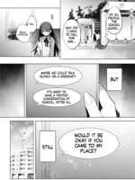 Kanja-san To Sensei ~makuai Ni Yarinaoshi O~ page 6