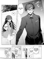 Kanja-san To Sensei ~makuai Ni Yarinaoshi O~ page 7
