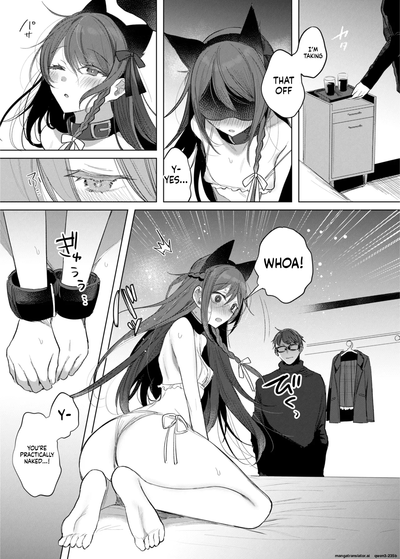 Kanja-san To Sensei page 14