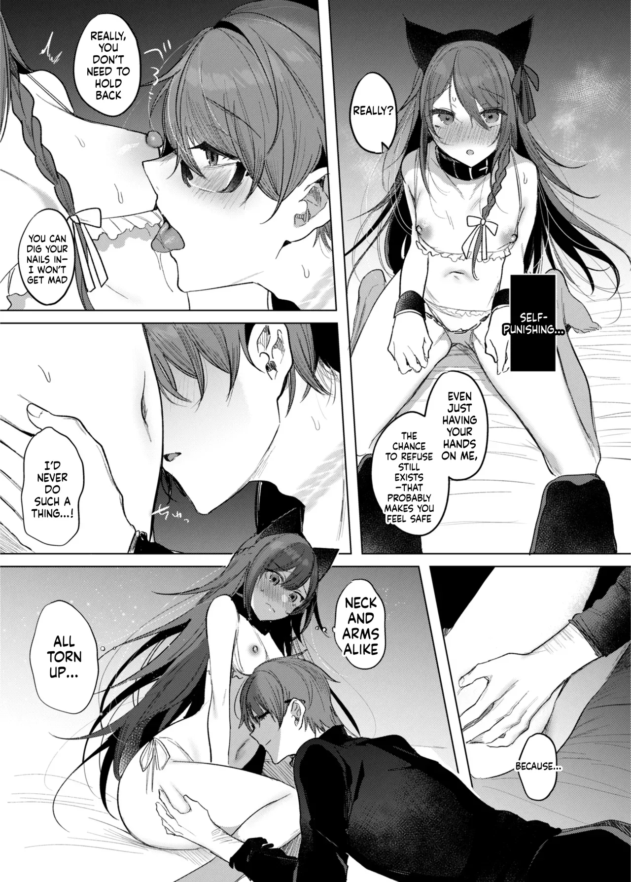 Kanja-san To Sensei page 20