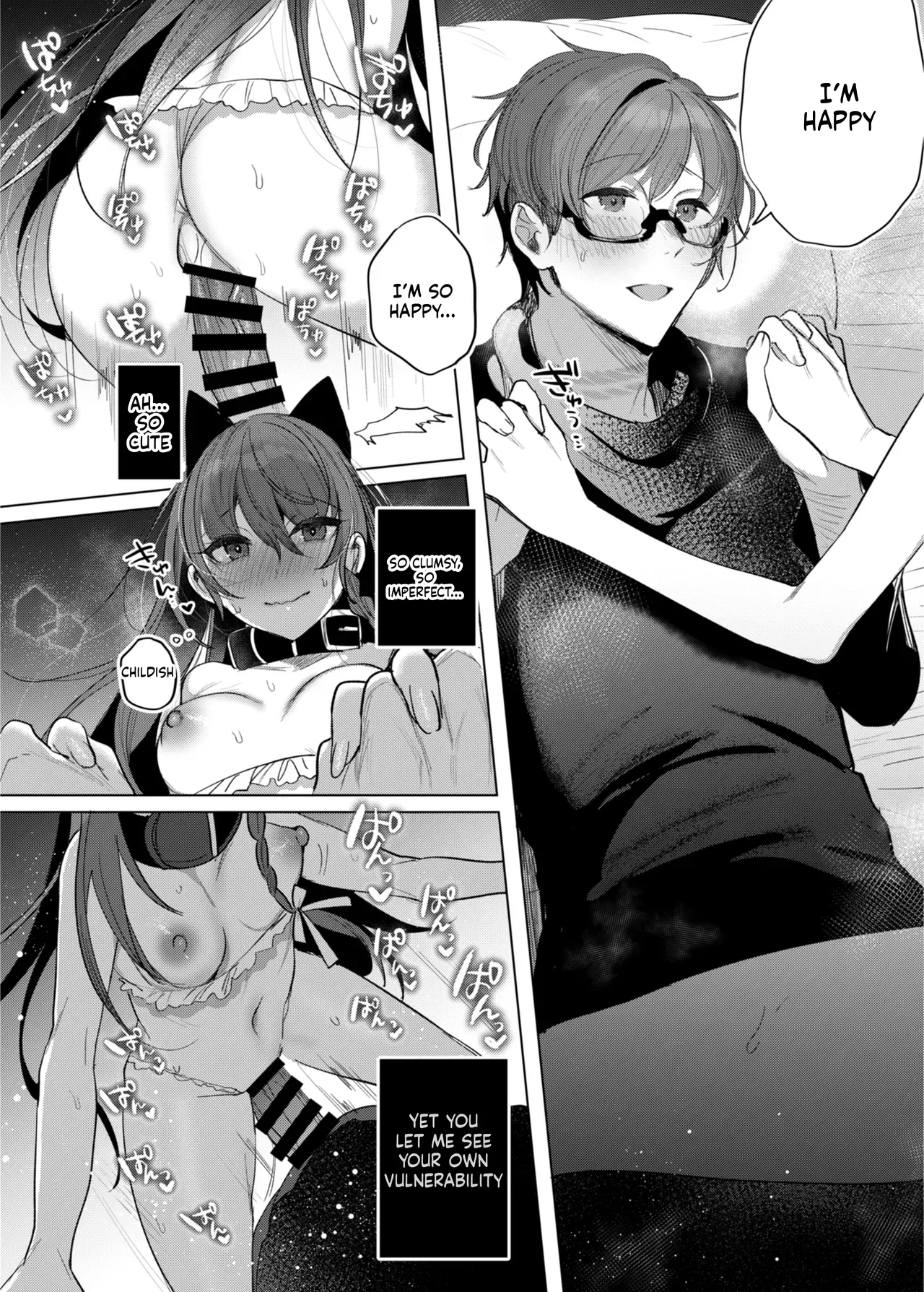 Kanja-san To Sensei page 31