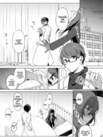 Kanja-san To Sensei page 4