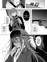 Kanja-san To Sensei page 8