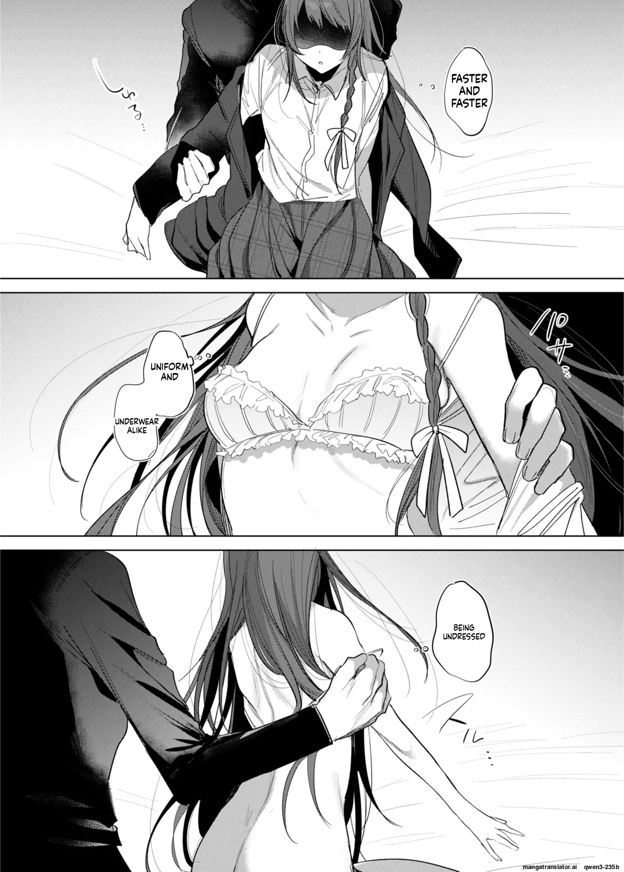 Kanja-san To Sensei page 9