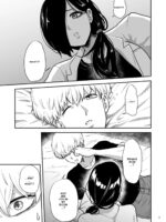 Kanojo No Hahaoya To ℍ Shinai To De Rarenai Heya Ni Tojikome Rareta page 4