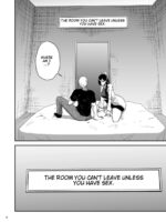 Kanojo No Hahaoya To ℍ Shinai To De Rarenai Heya Ni Tojikome Rareta page 5