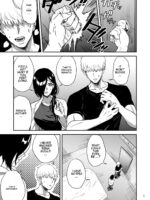 Kanojo No Hahaoya To ℍ Shinai To De Rarenai Heya Ni Tojikome Rareta page 6