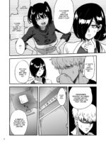 Kanojo No Hahaoya To ℍ Shinai To De Rarenai Heya Ni Tojikome Rareta page 7