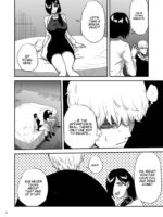 Kanojo No Hahaoya To ℍ Shinai To De Rarenai Heya Ni Tojikome Rareta page 9