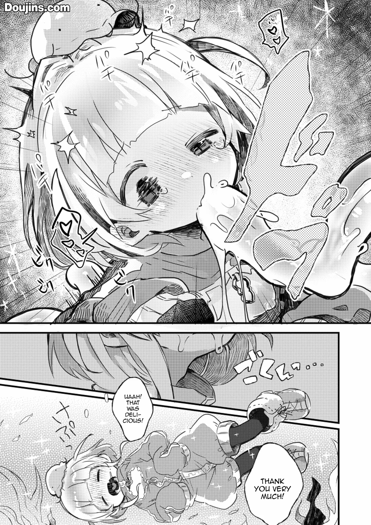 Kapu Ni Kapukapu Sasero page 8