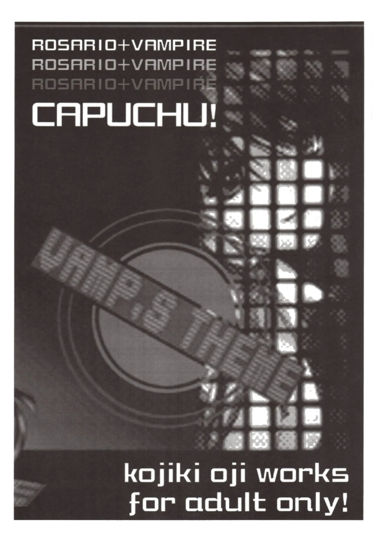 Kapucchu. page 3