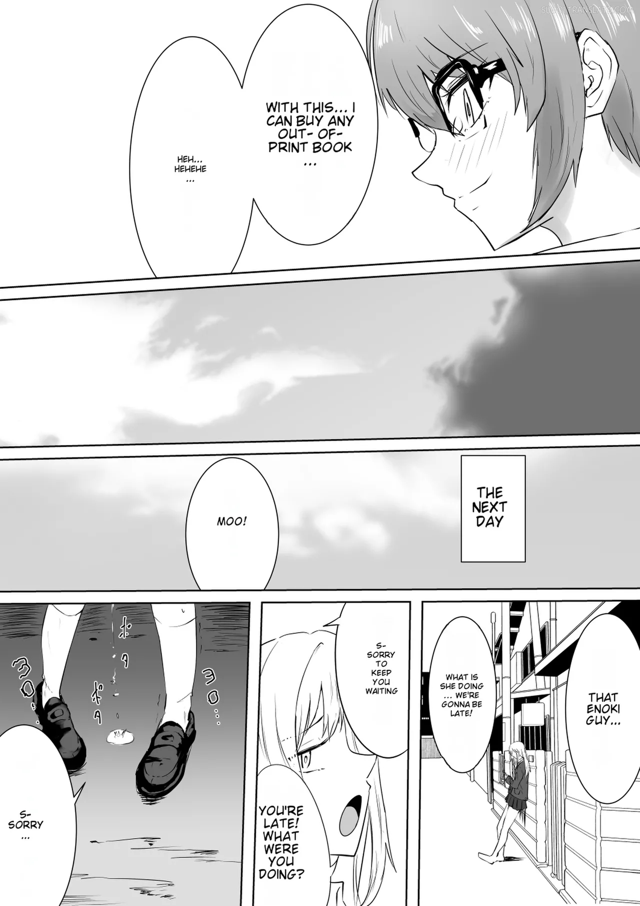 Karada Kashimasu page 16