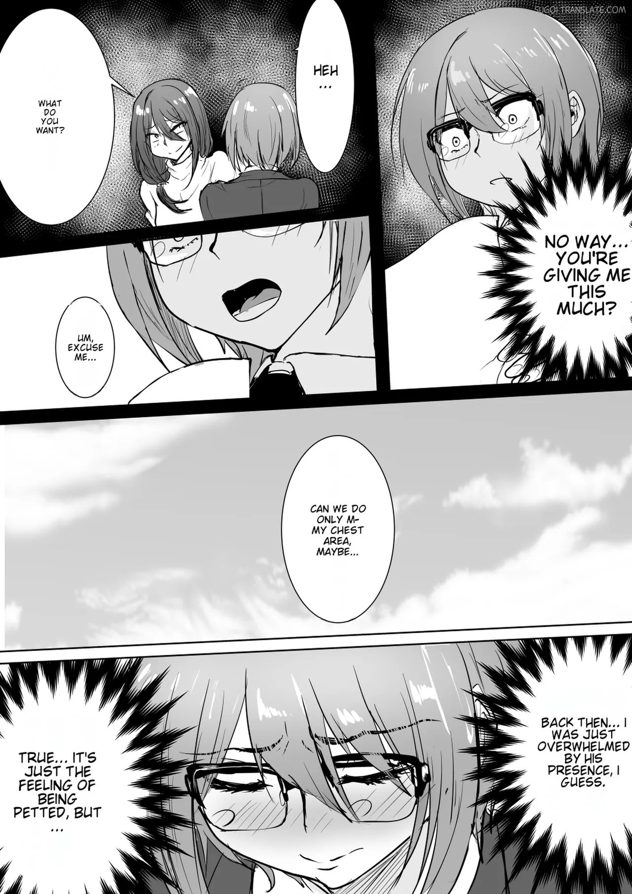 Karada Kashimasu page 7