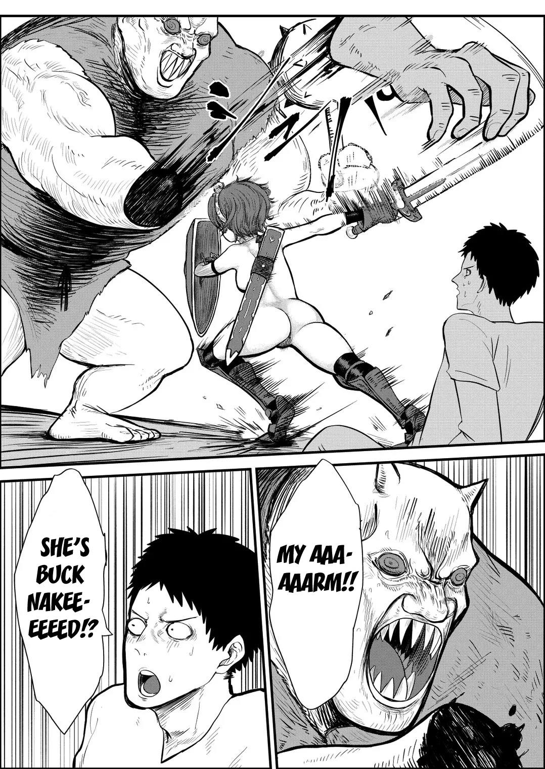 Kasumitaina Houritsu page 11