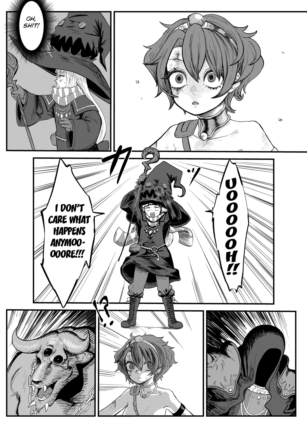 Kasumitaina Houritsu page 19