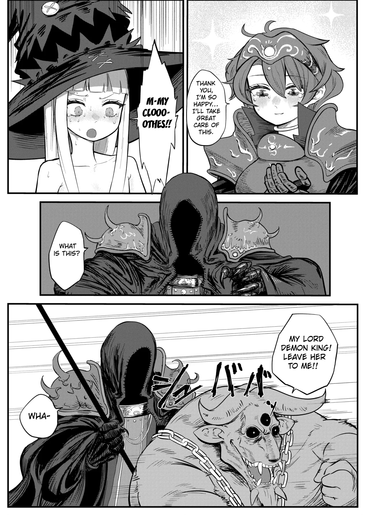 Kasumitaina Houritsu page 22