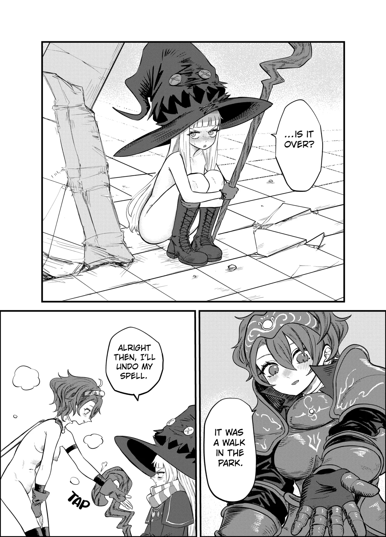 Kasumitaina Houritsu page 26
