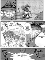 Kasumitaina Houritsu page 3